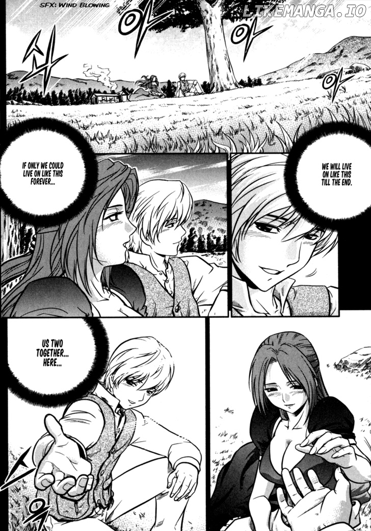 The Legend Of Maian chapter 22 - page 8