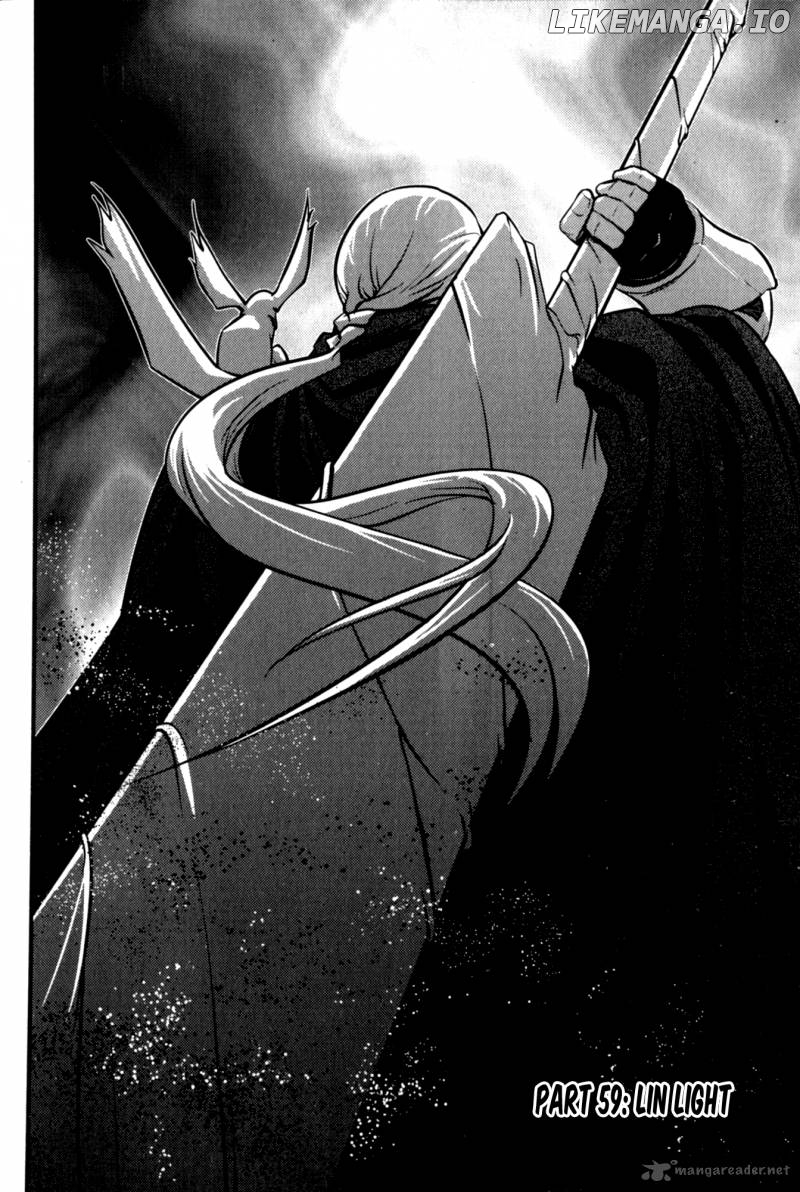 The Legend Of Maian chapter 59 - page 1