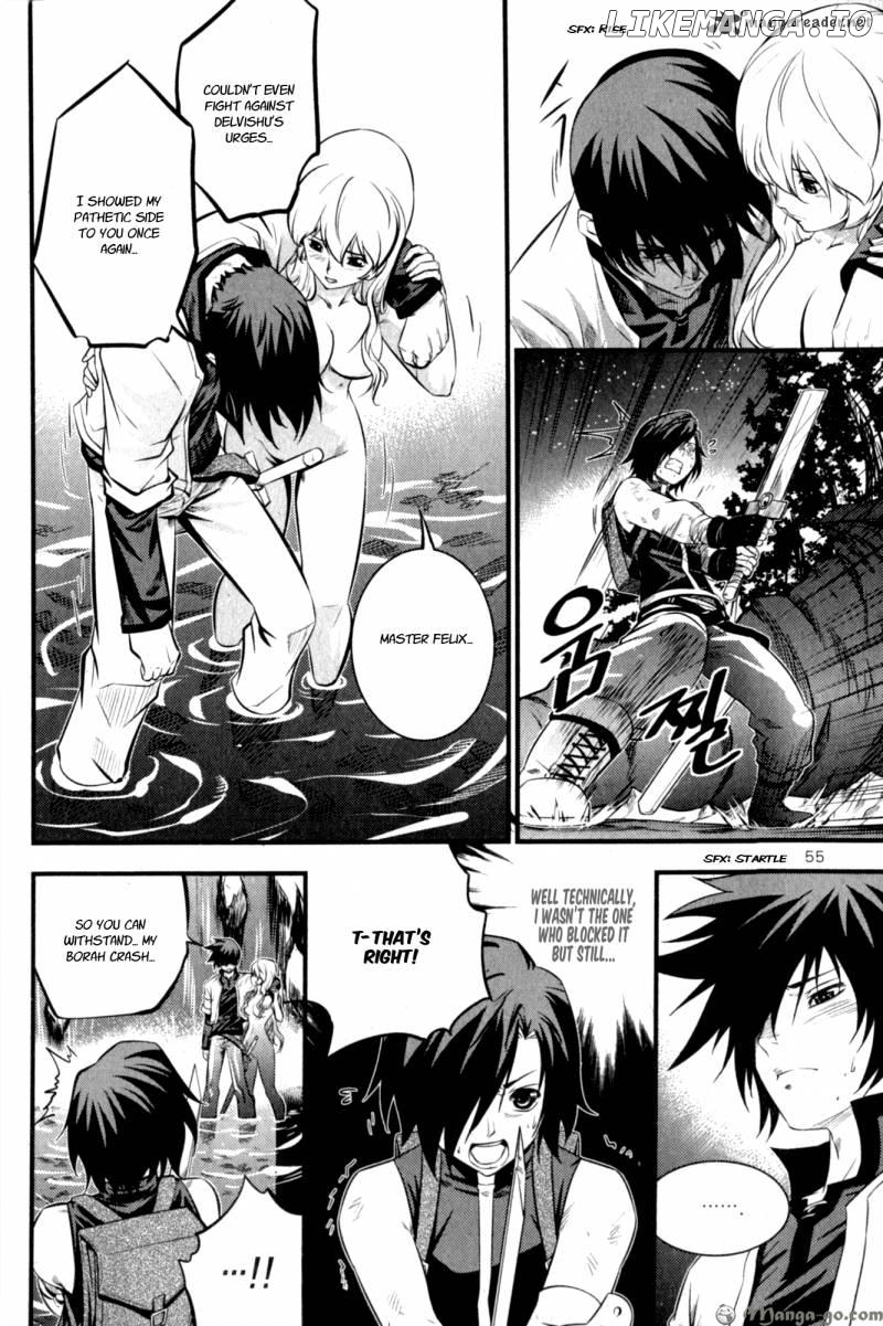 The Legend Of Maian chapter 59 - page 11