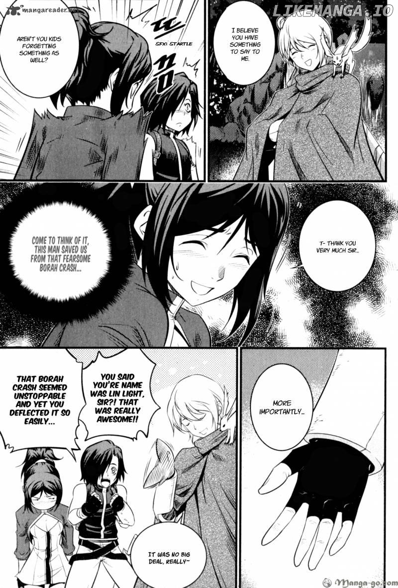 The Legend Of Maian chapter 59 - page 14