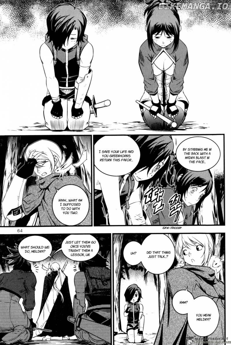 The Legend Of Maian chapter 59 - page 20