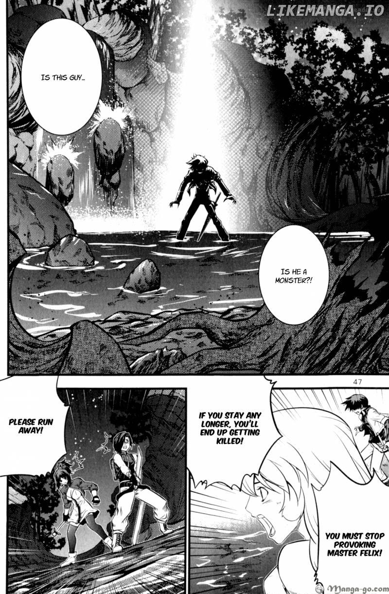 The Legend Of Maian chapter 59 - page 3