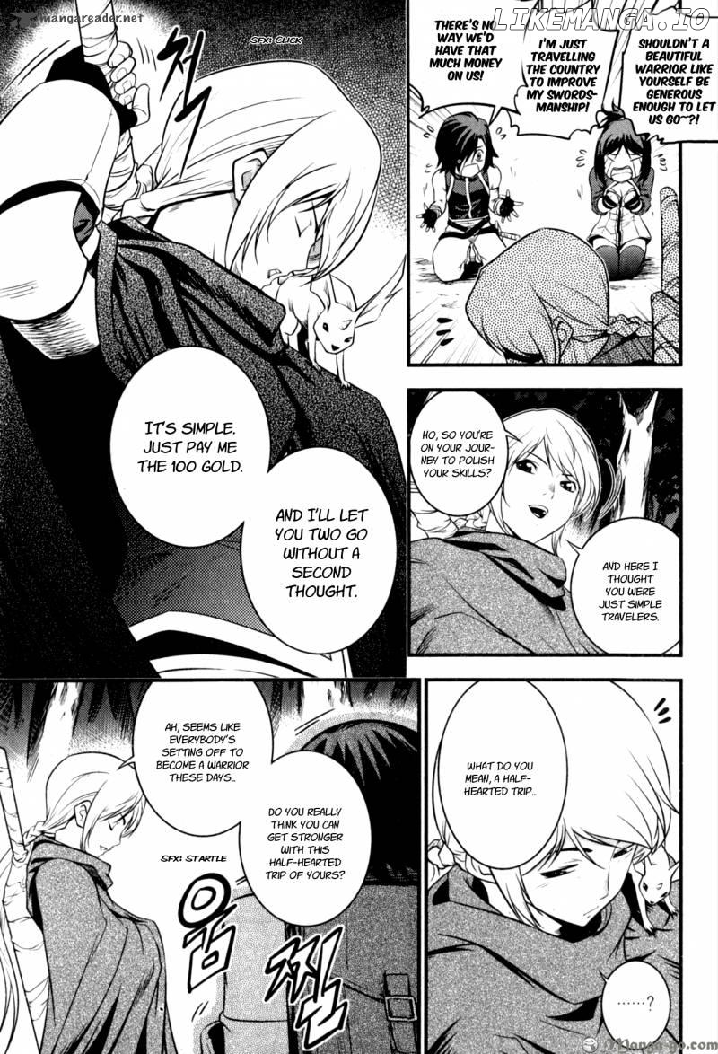 The Legend Of Maian chapter 59 - page 22