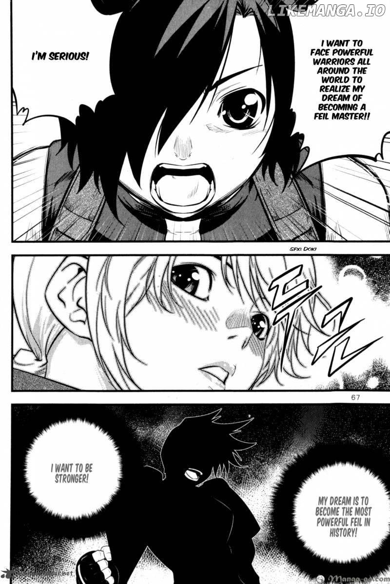 The Legend Of Maian chapter 59 - page 23