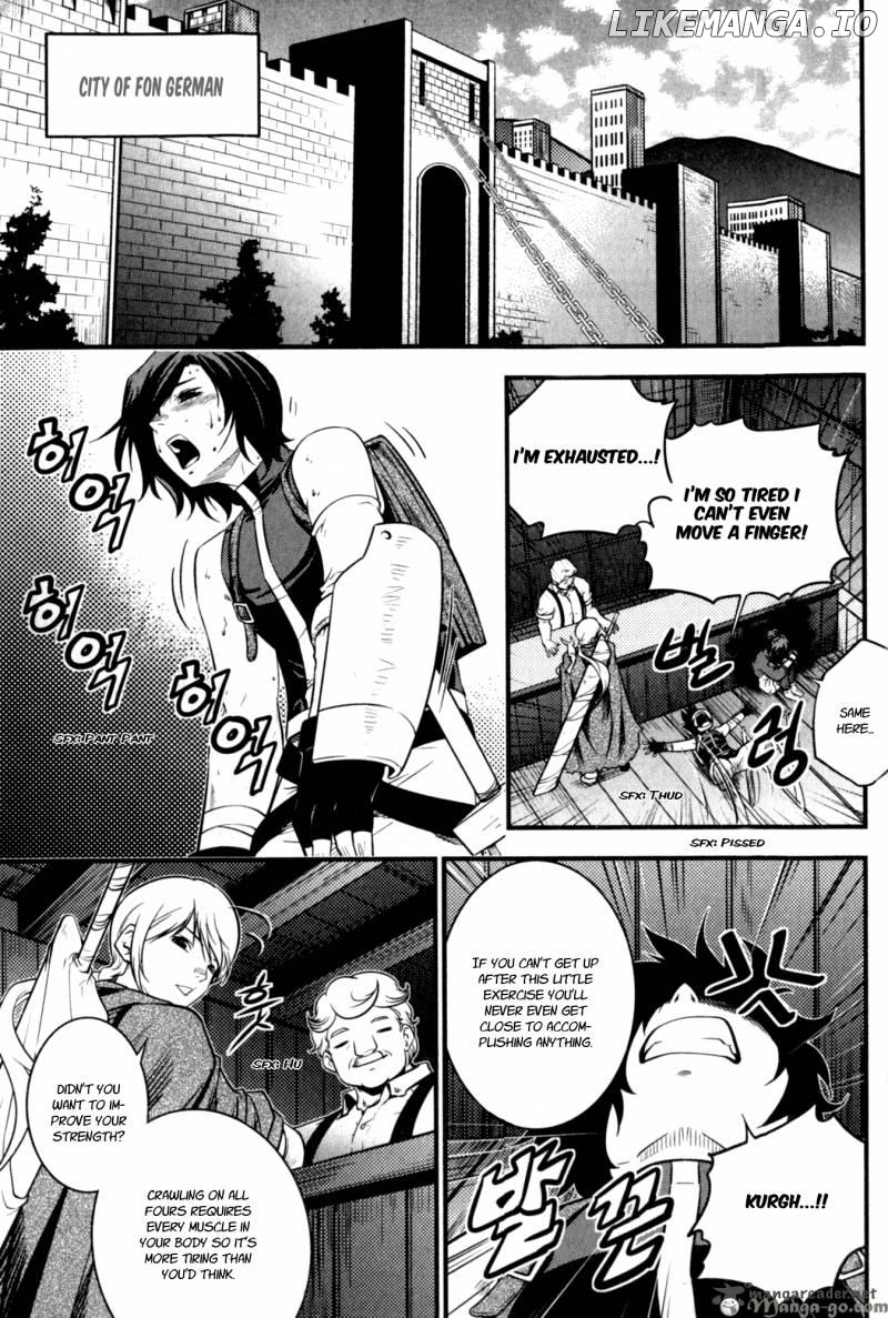 The Legend Of Maian chapter 59 - page 26