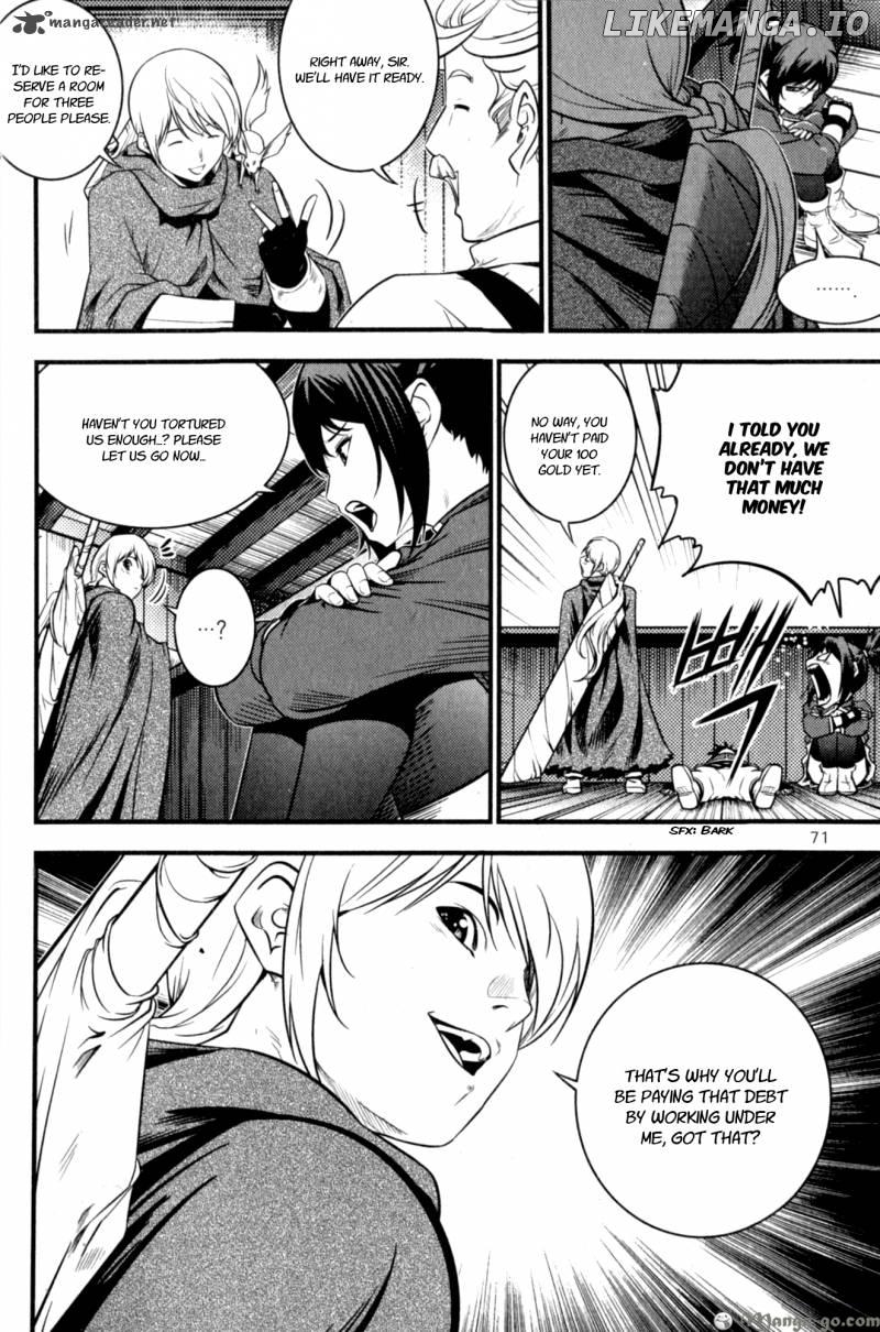 The Legend Of Maian chapter 59 - page 27