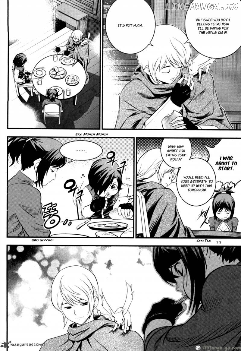 The Legend Of Maian chapter 59 - page 29