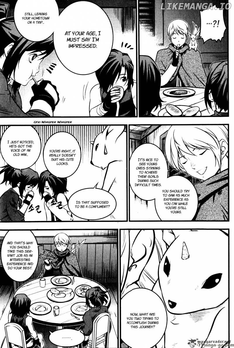 The Legend Of Maian chapter 59 - page 30