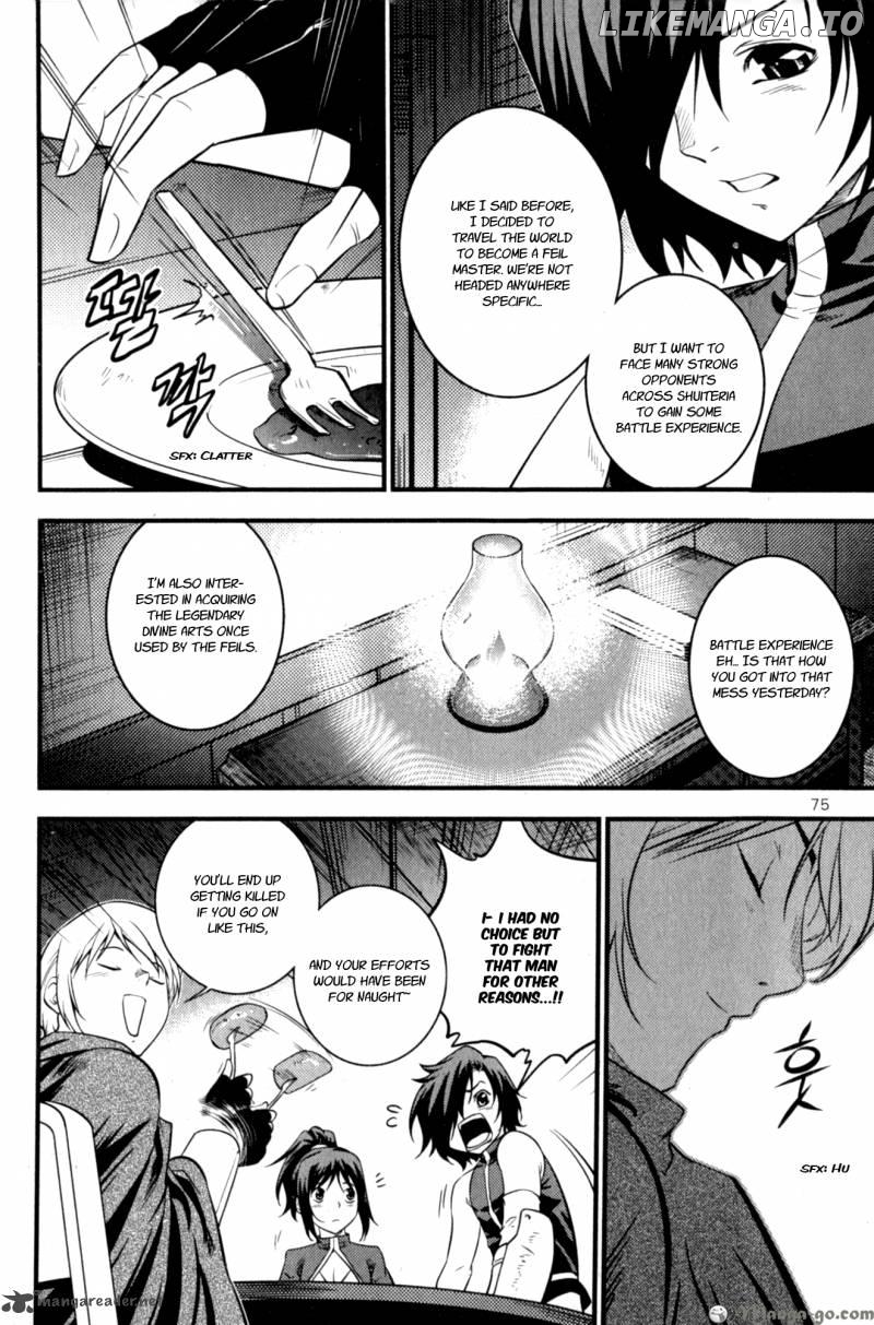 The Legend Of Maian chapter 59 - page 31