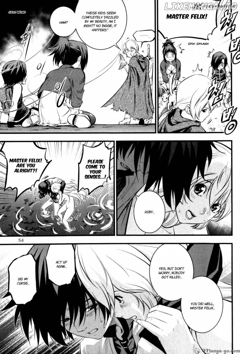 The Legend Of Maian chapter 59 - page 10