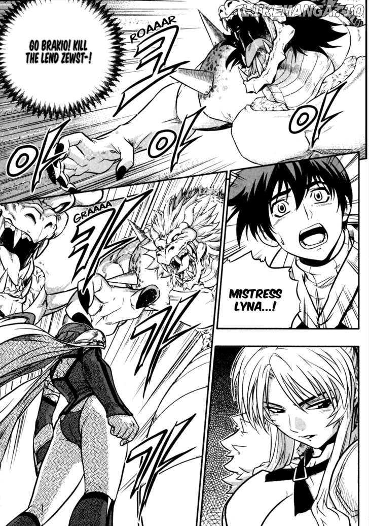 The Legend Of Maian chapter 23 - page 2