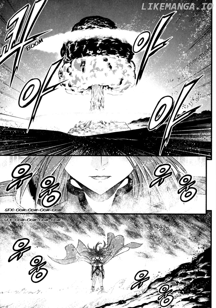 The Legend Of Maian chapter 23 - page 7