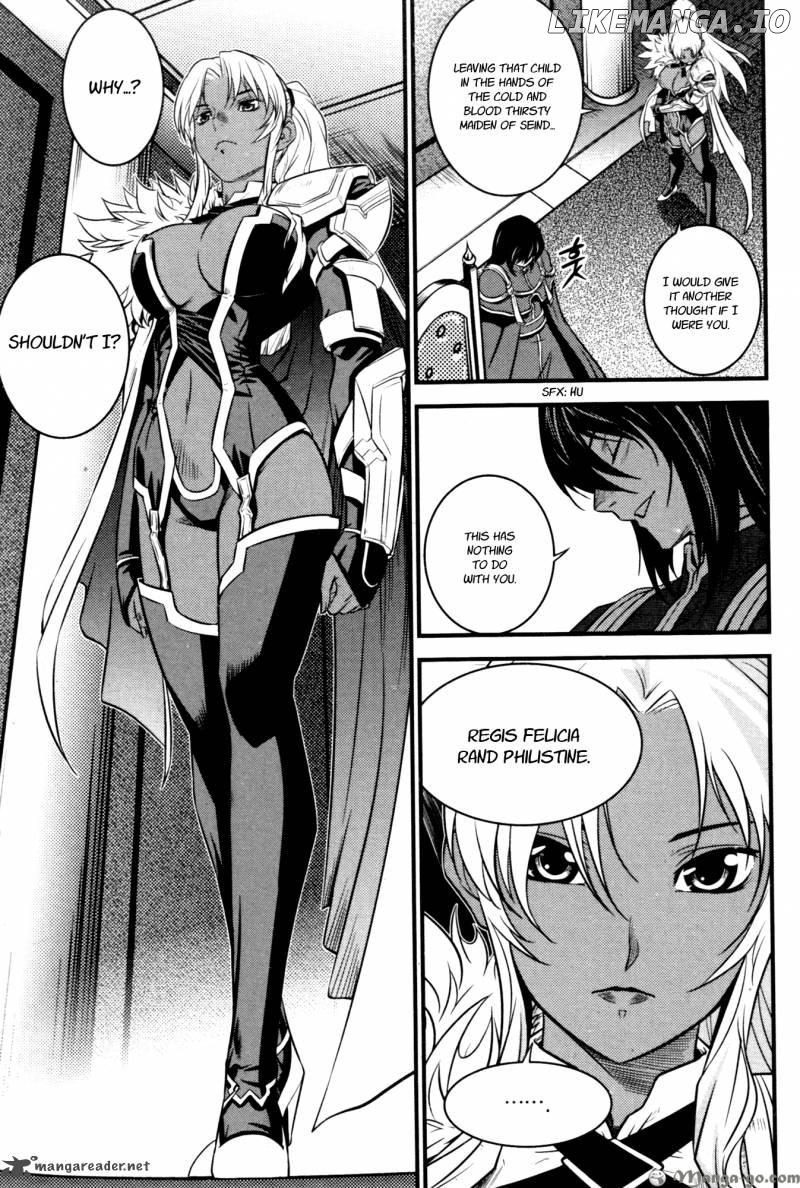 The Legend Of Maian chapter 60 - page 24