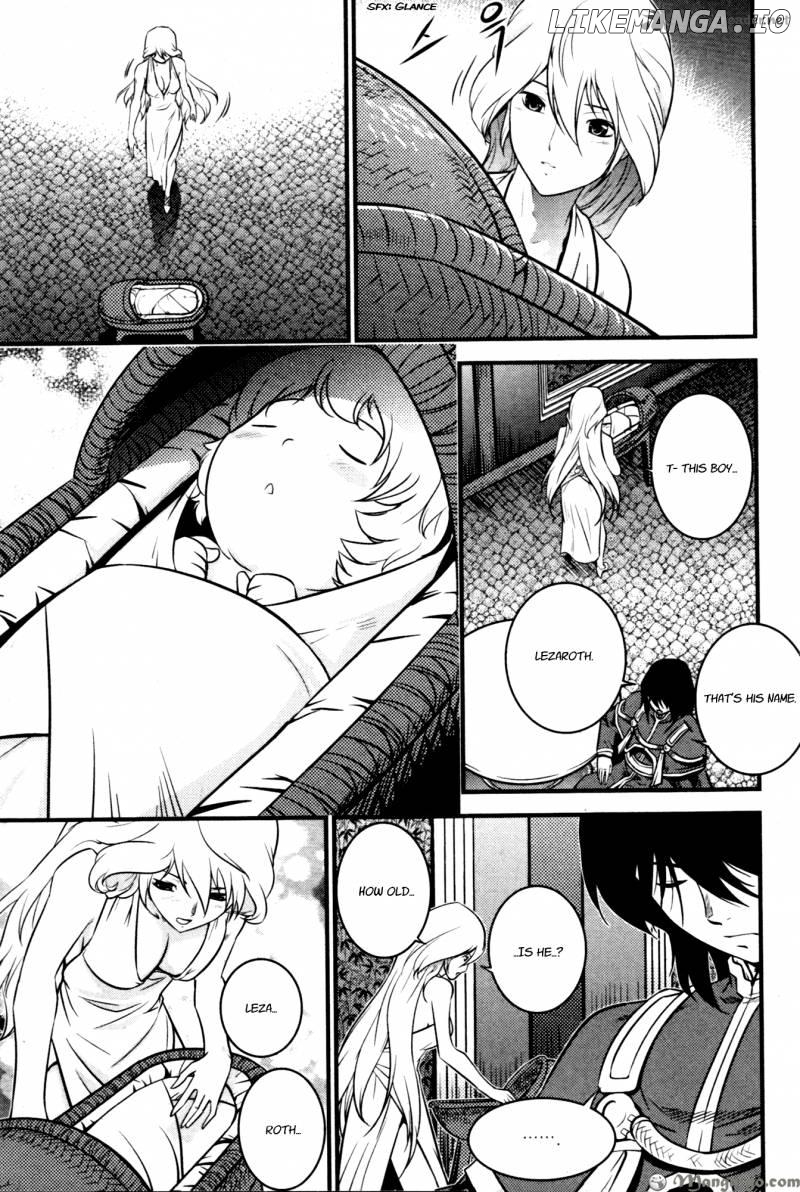 The Legend Of Maian chapter 60 - page 30