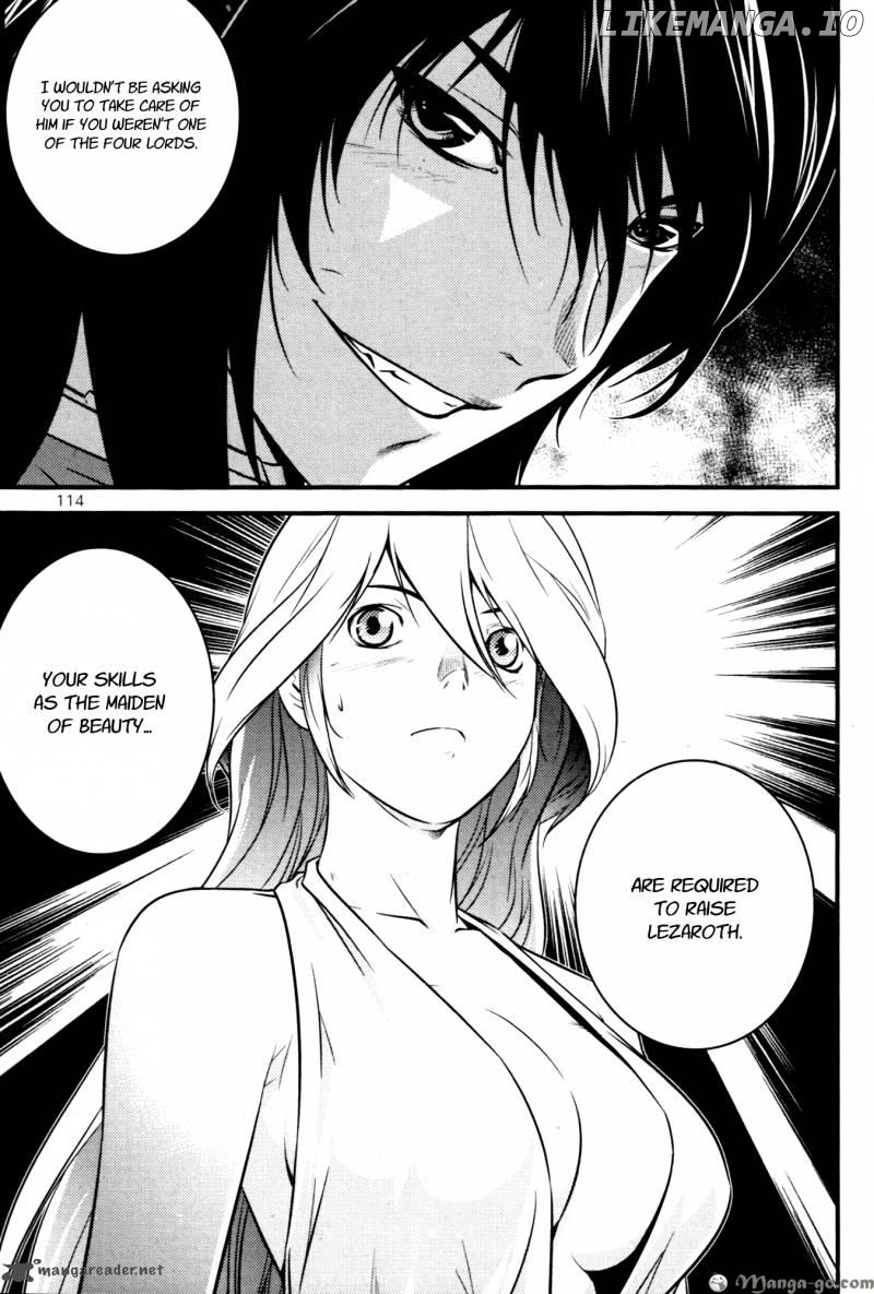 The Legend Of Maian chapter 60 - page 32