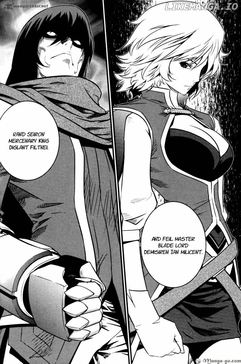 The Legend Of Maian chapter 60 - page 5