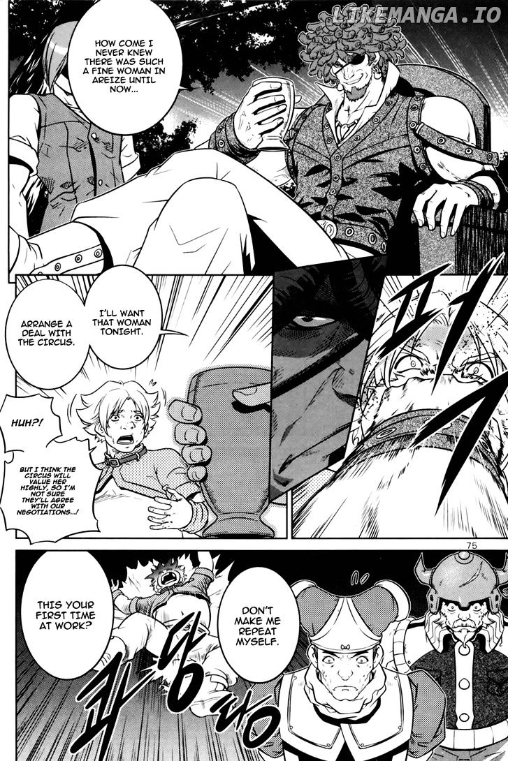 The Legend Of Maian chapter 68 - page 32