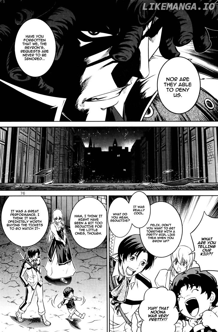 The Legend Of Maian chapter 68 - page 33