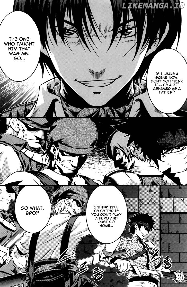 The Legend Of Maian chapter 68 - page 41