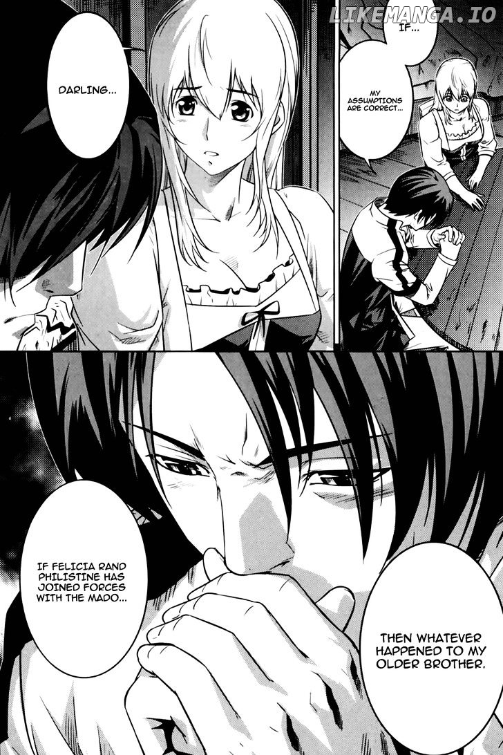 The Legend Of Maian chapter 68 - page 6