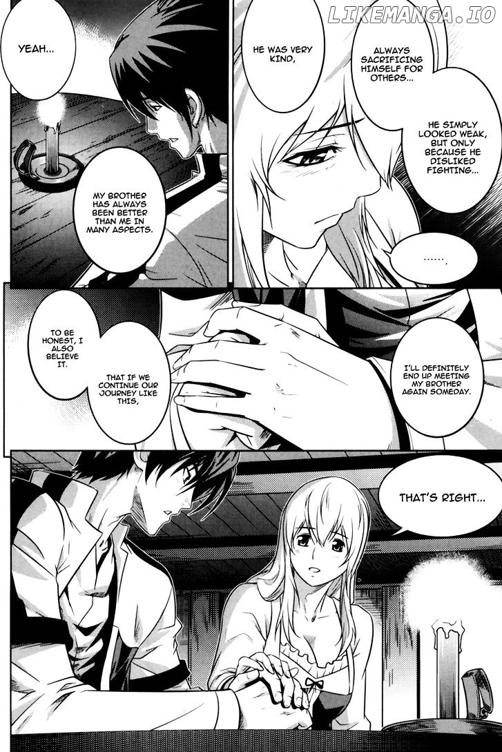 The Legend Of Maian chapter 68 - page 9
