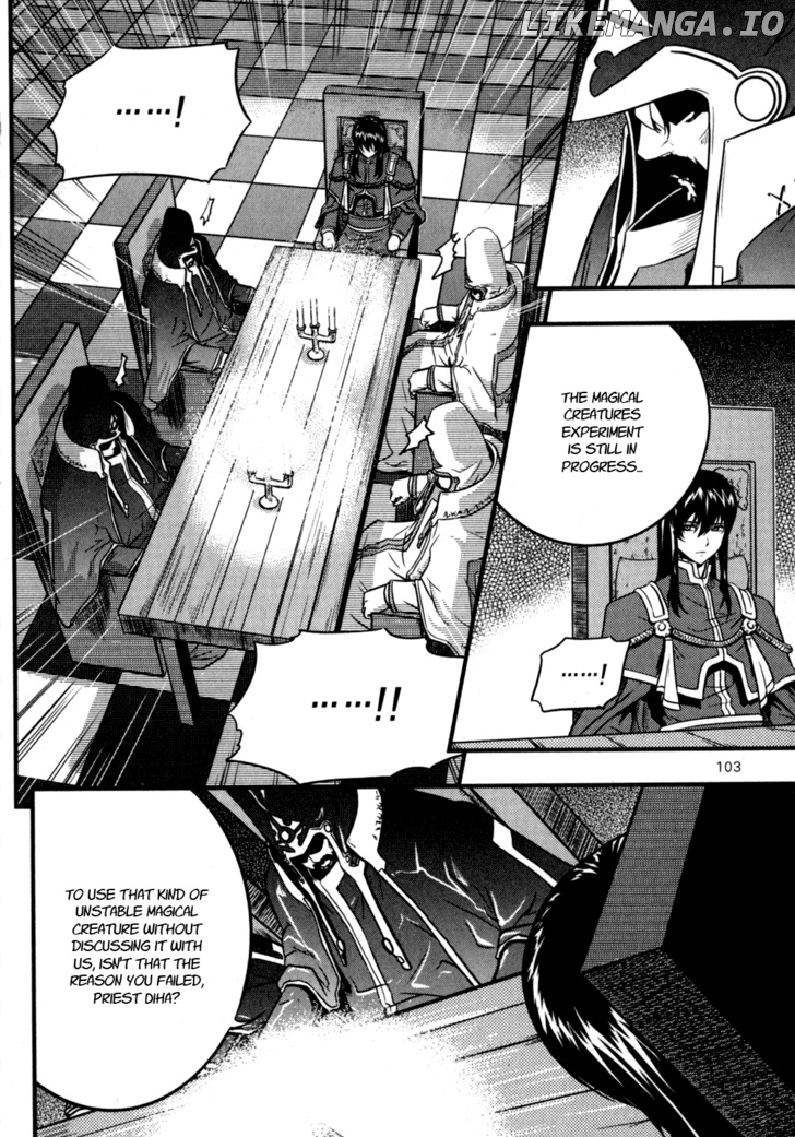 The Legend Of Maian chapter 25 - page 3