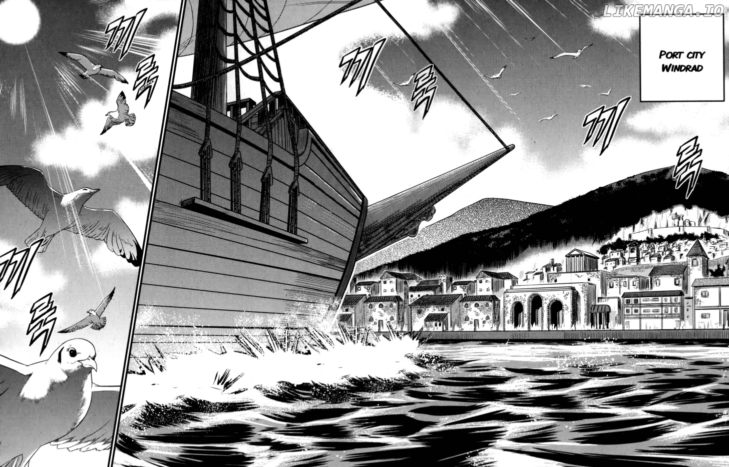 The Legend Of Maian chapter 25 - page 8