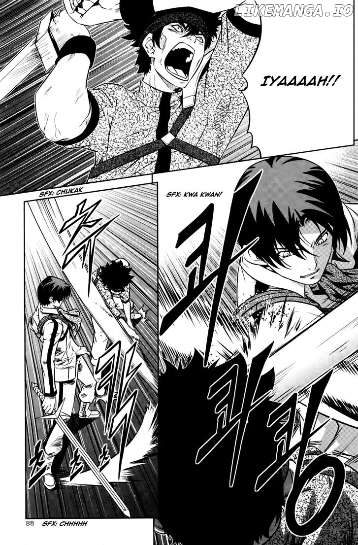 The Legend Of Maian chapter 69 - page 4