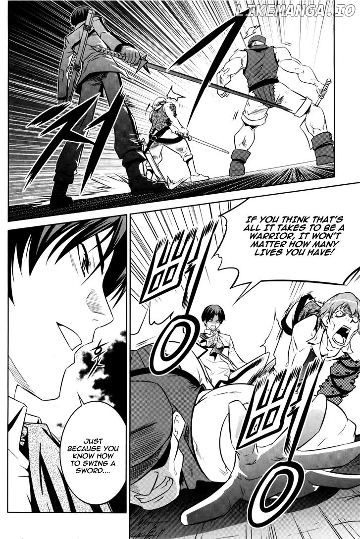 The Legend Of Maian chapter 69 - page 7
