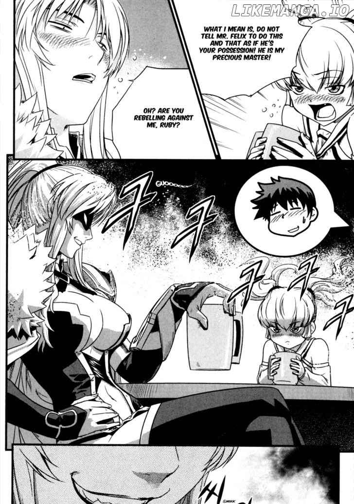 The Legend Of Maian chapter 26 - page 3
