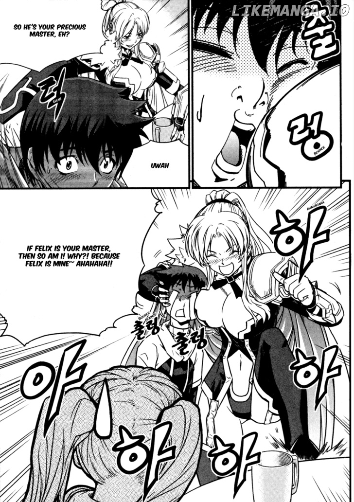 The Legend Of Maian chapter 26 - page 4