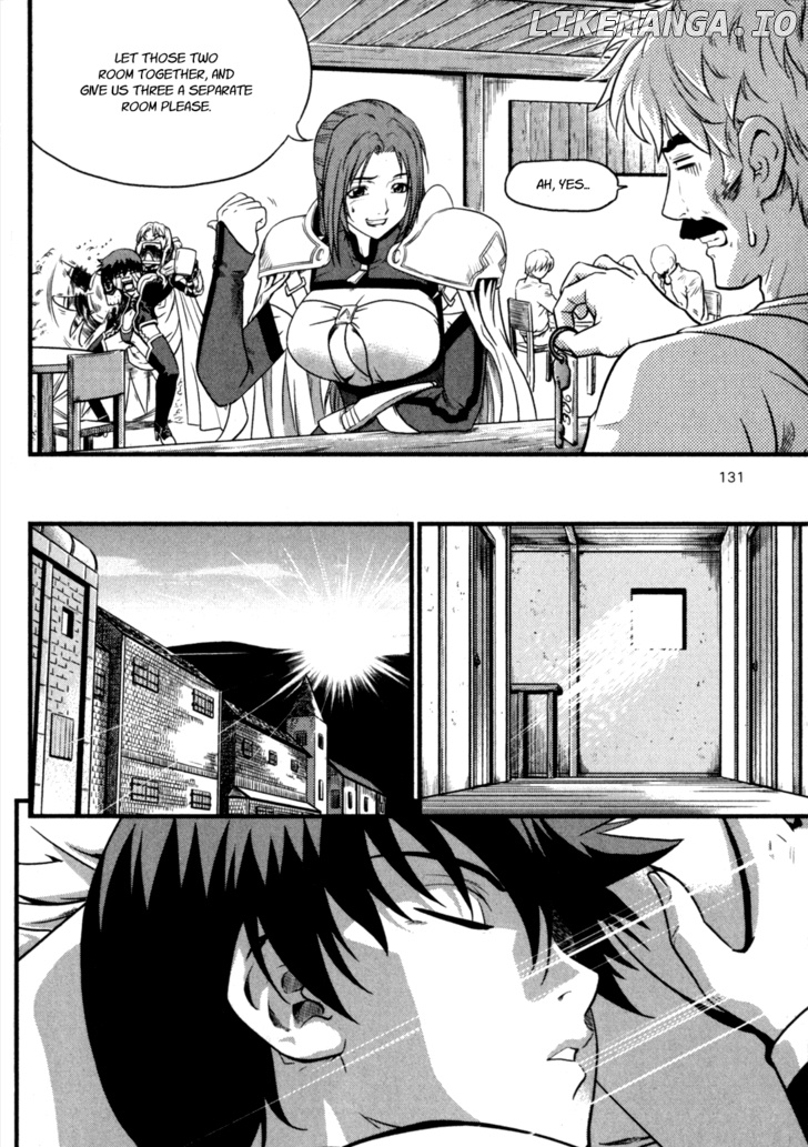 The Legend Of Maian chapter 26 - page 7