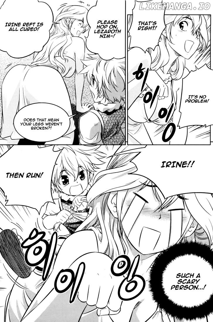 The Legend Of Maian chapter 70 - page 32