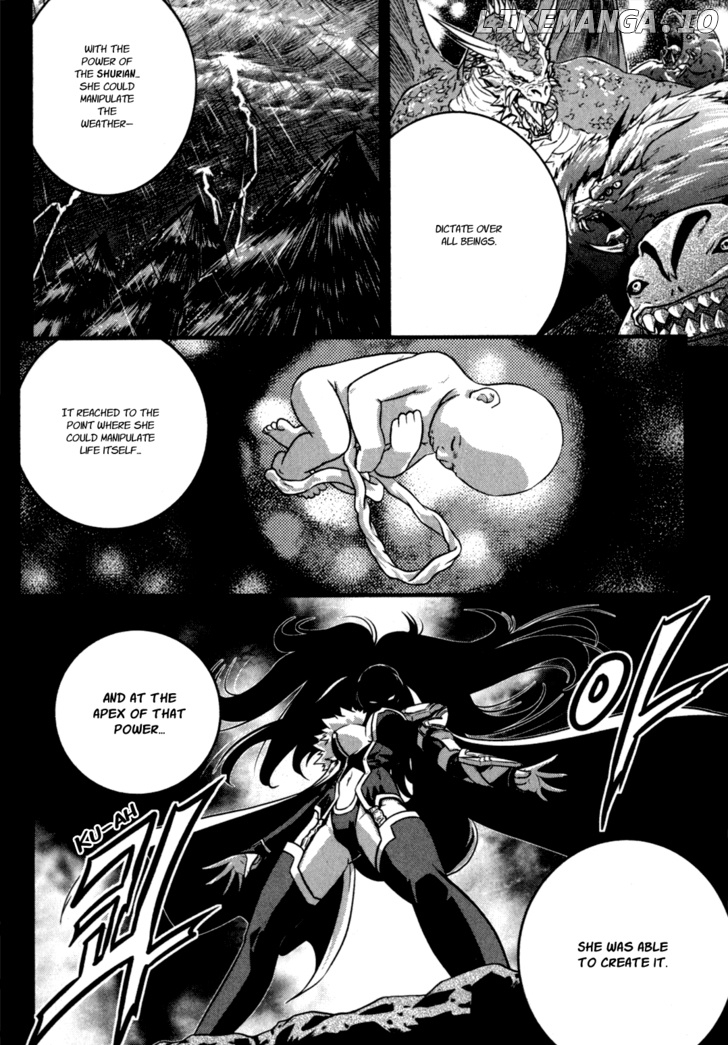 The Legend Of Maian chapter 27 - page 3
