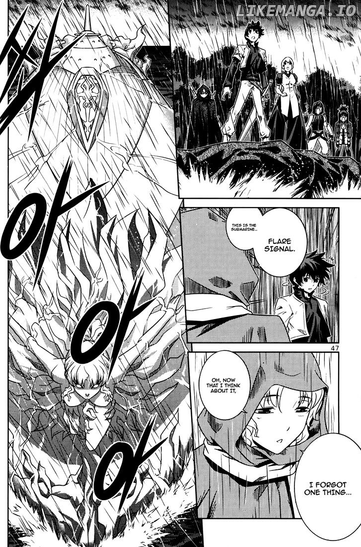 The Legend Of Maian chapter 72 - page 3
