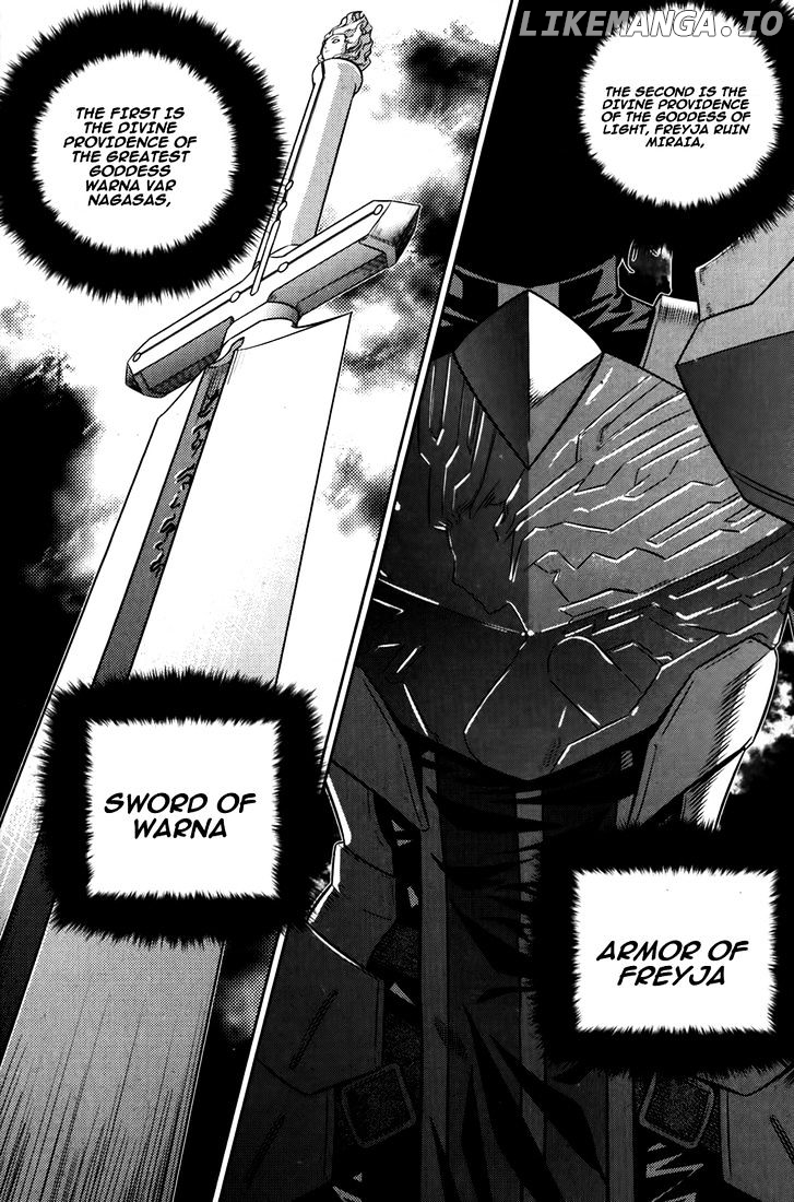 The Legend Of Maian chapter 72 - page 32