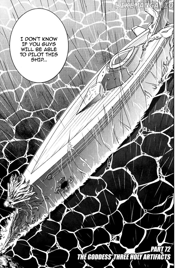 The Legend Of Maian chapter 72 - page 4