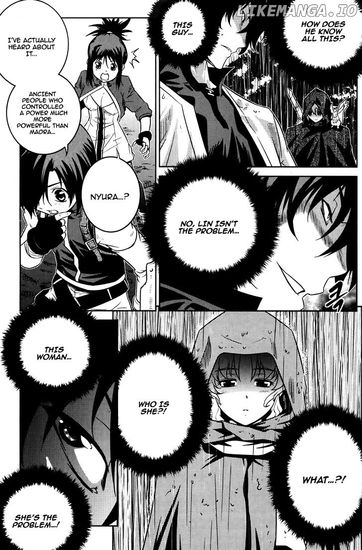 The Legend Of Maian chapter 72 - page 6