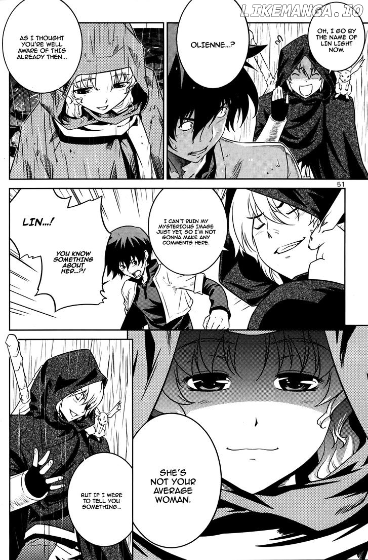The Legend Of Maian chapter 72 - page 7