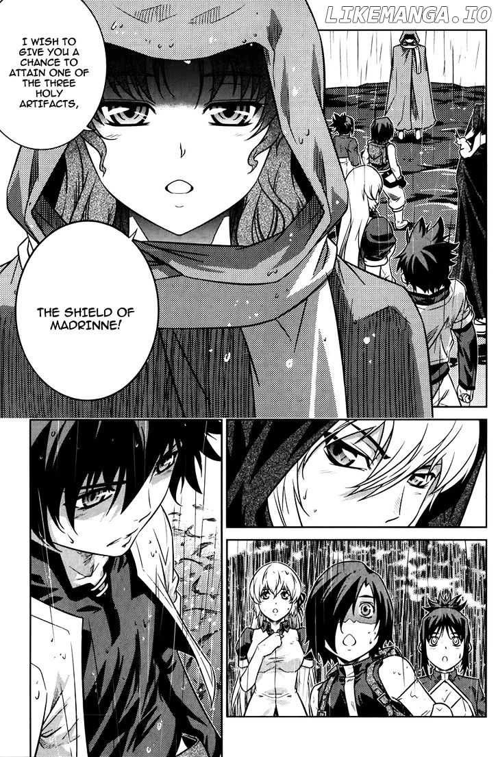 The Legend Of Maian chapter 73 - page 4