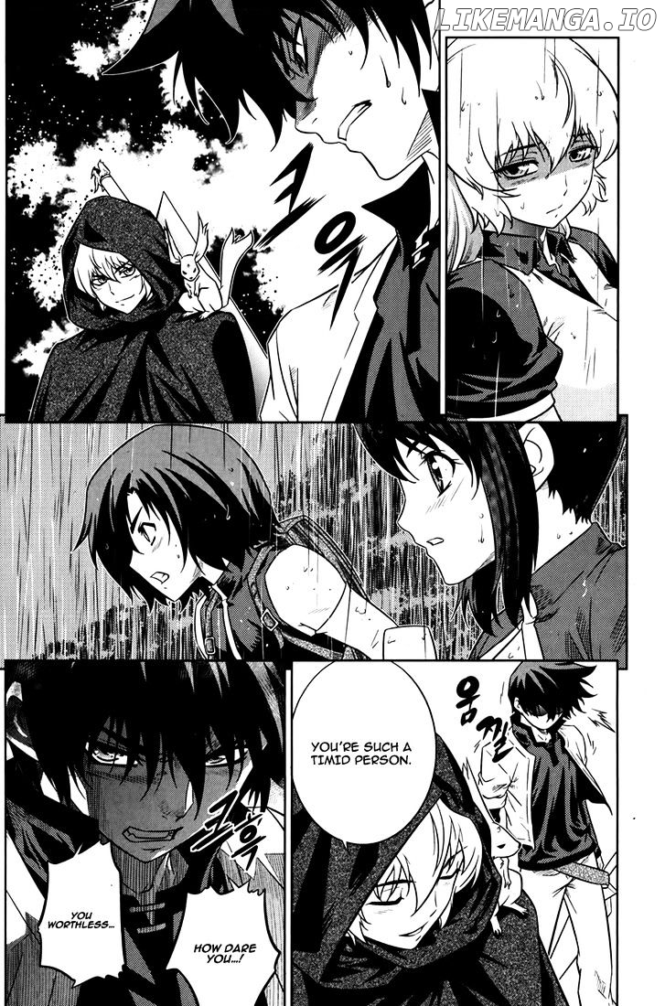 The Legend Of Maian chapter 73 - page 7