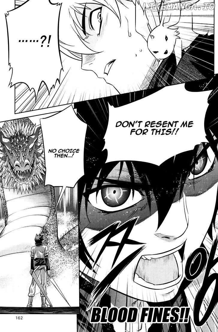 The Legend Of Maian chapter 74 - page 32