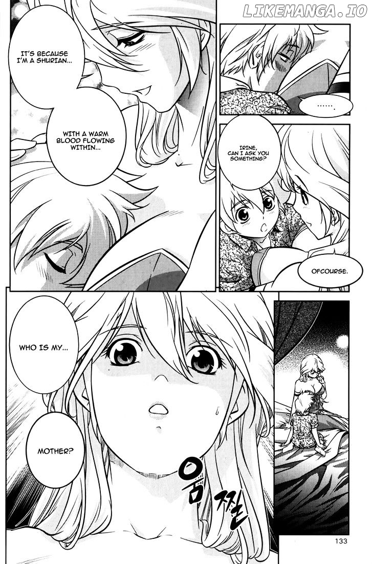 The Legend Of Maian chapter 74 - page 5