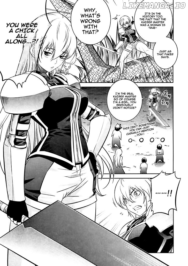 The Legend Of Maian chapter 75 - page 29