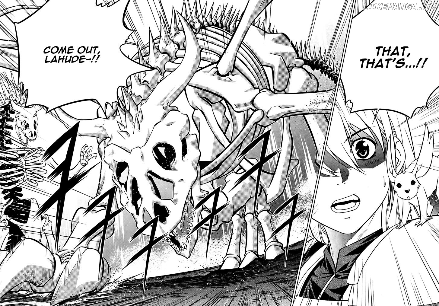 The Legend Of Maian chapter 75 - page 33