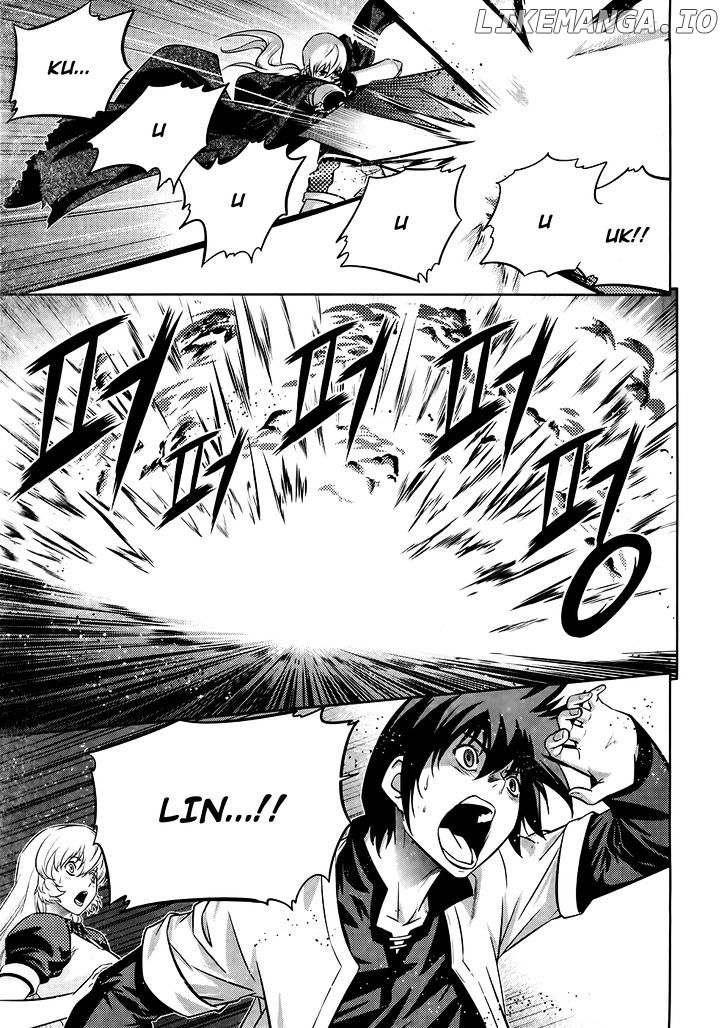 The Legend Of Maian chapter 75 - page 4