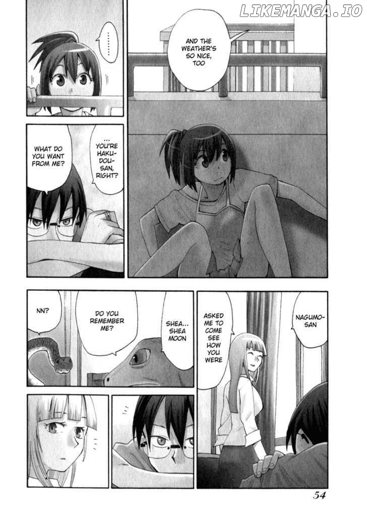 Wakusei No Samidare chapter 19 - page 4