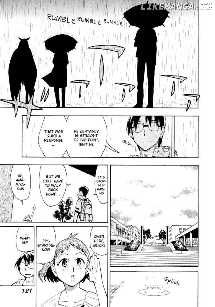 Wakusei No Samidare chapter 21 - page 11