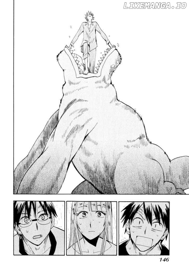 Wakusei No Samidare chapter 21 - page 35