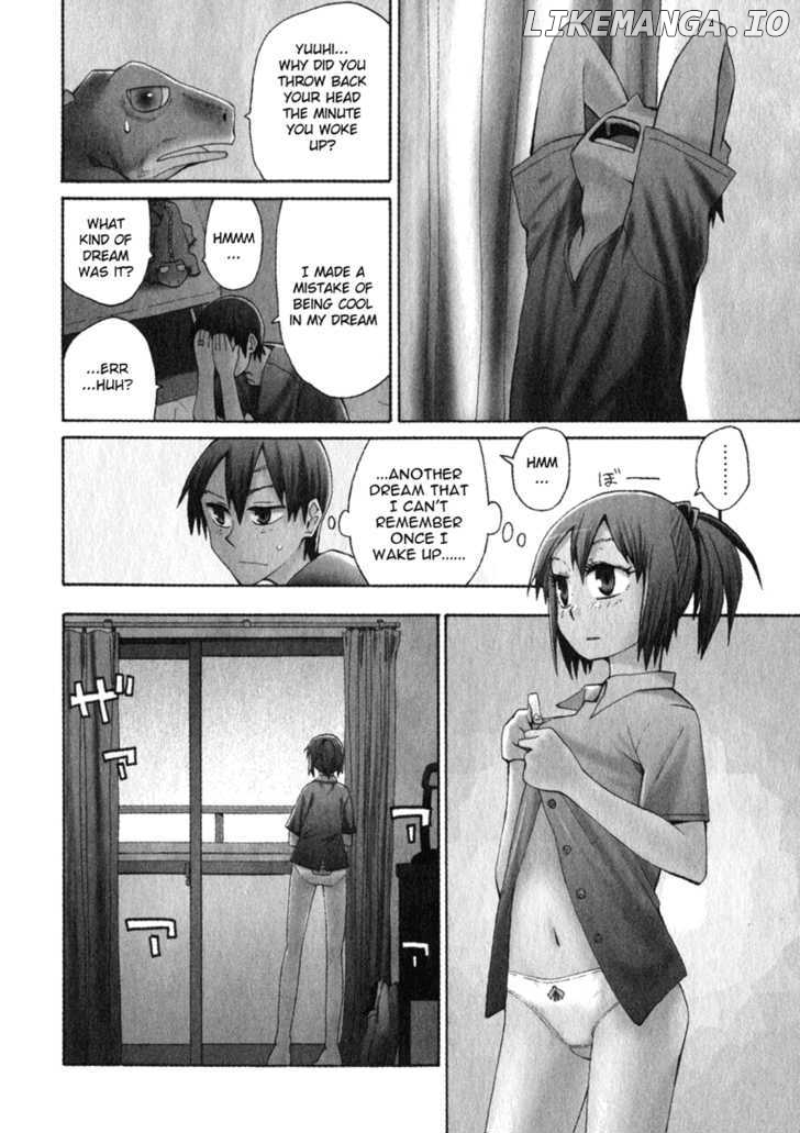 Wakusei No Samidare chapter 21 - page 6